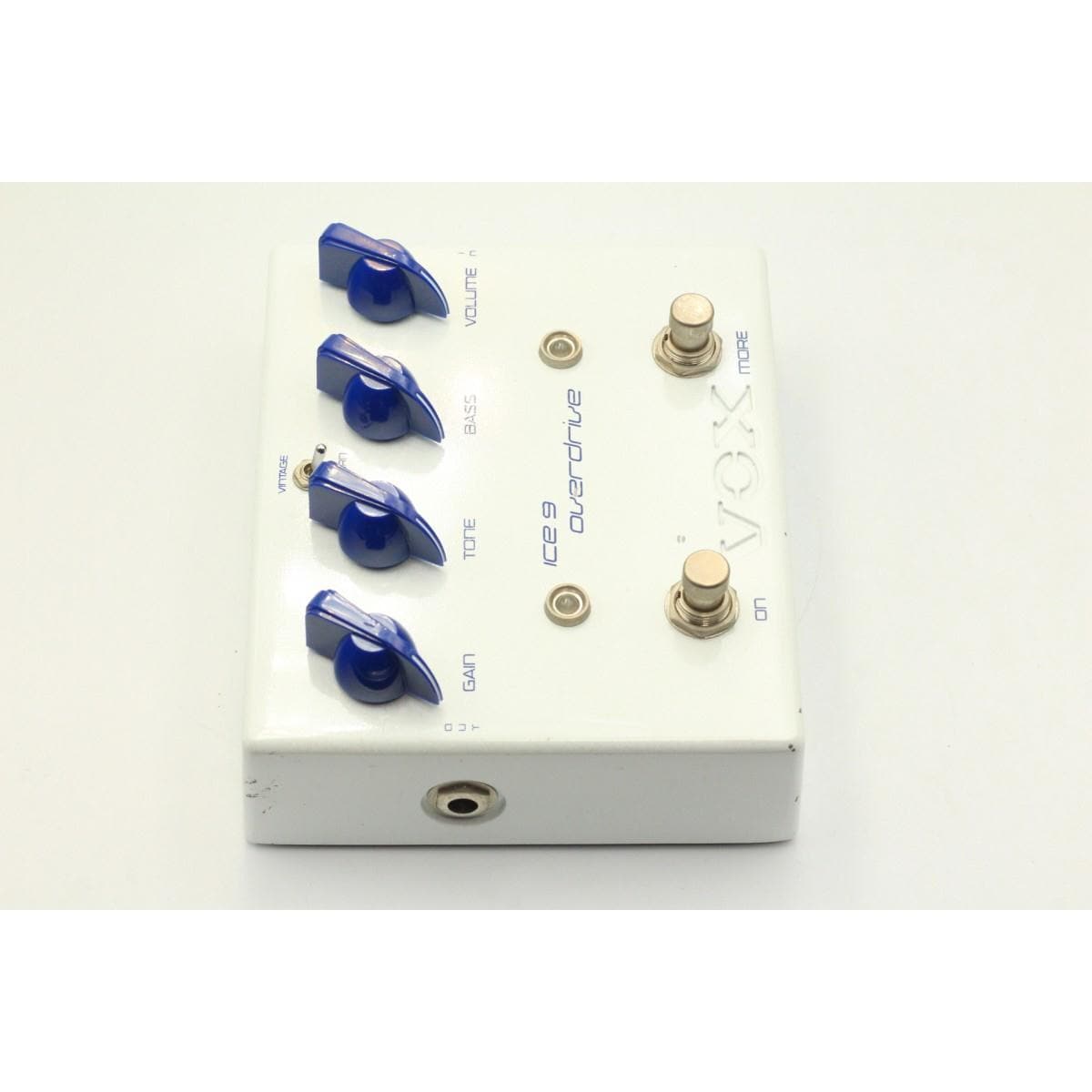 ＶＯＸ　　ＩＣＥ　９　ＯＶＥＲ　ＤＲＩＶＥ　ＪＳ－ＯＤ