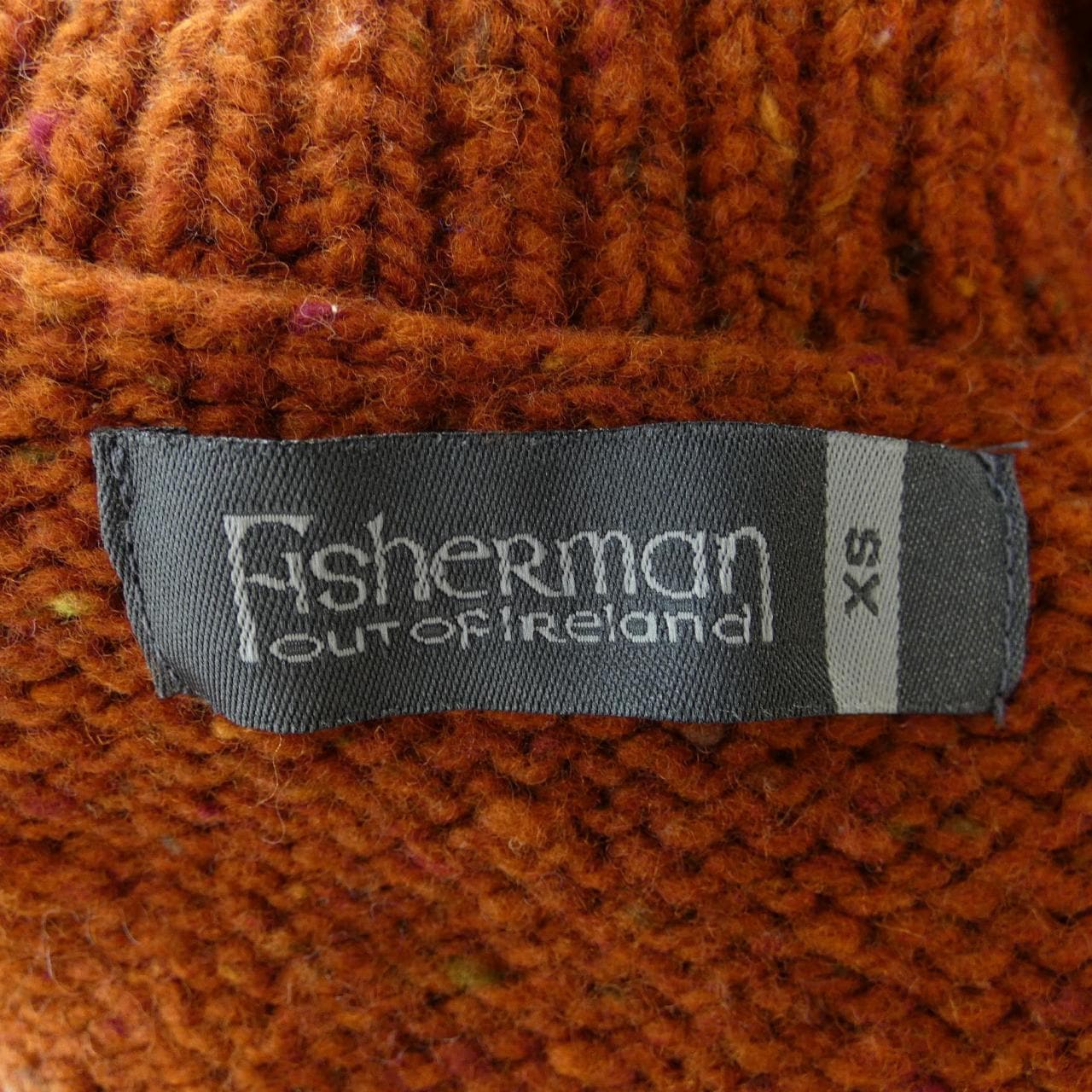 FISHERMAN OUT OF IRE ニット