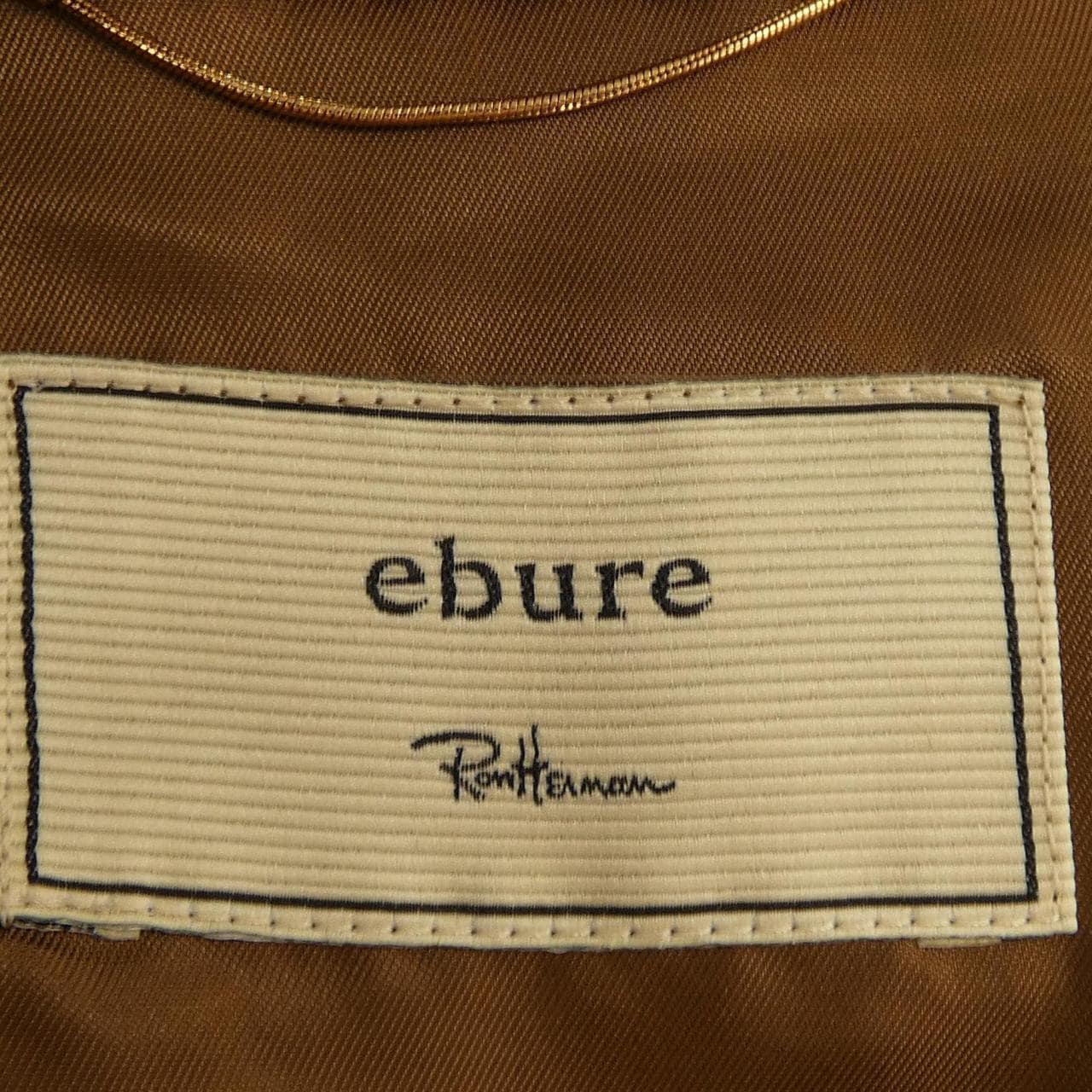 エブール ebure コート