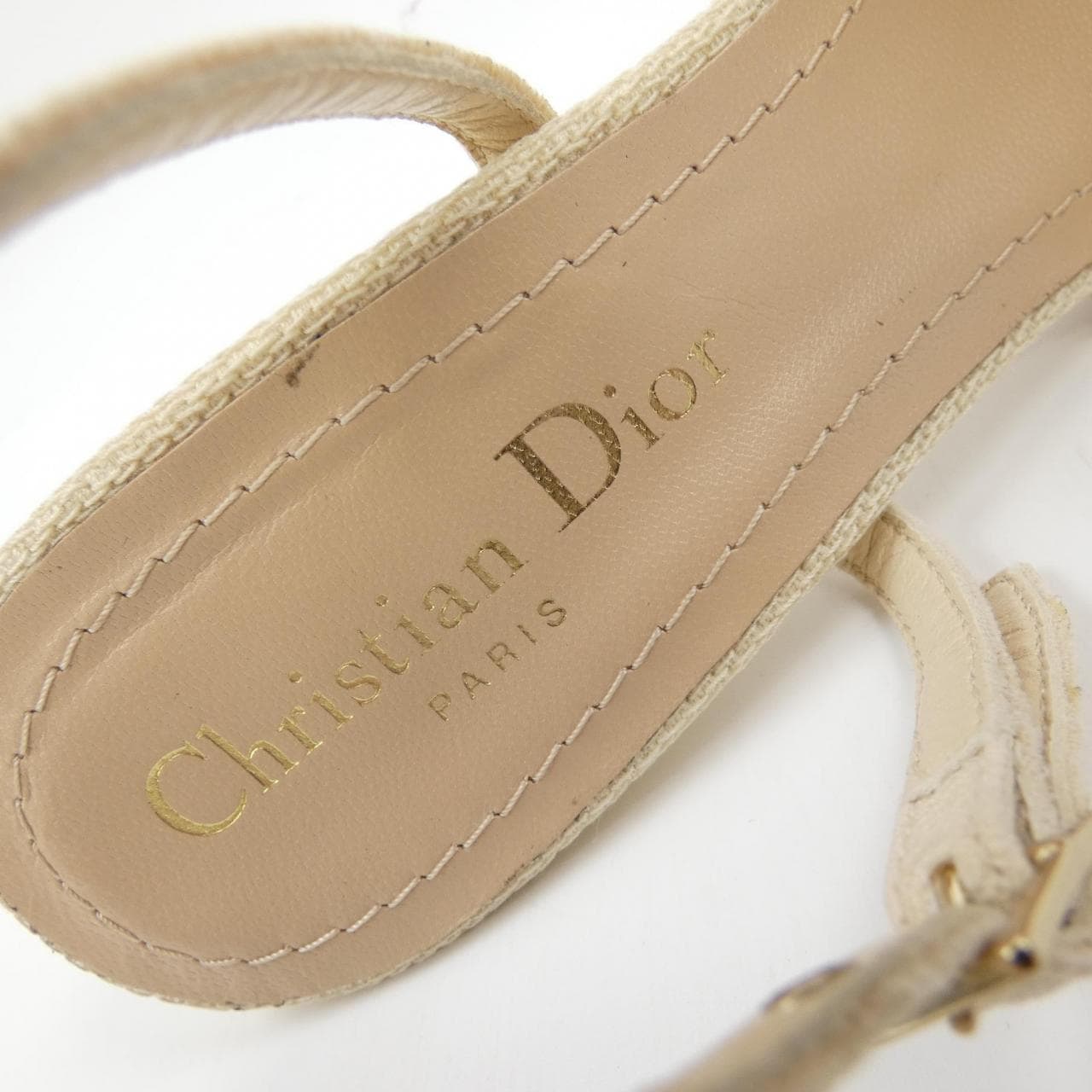 クリスチャンディオール CHRISTIAN DIOR サンダル