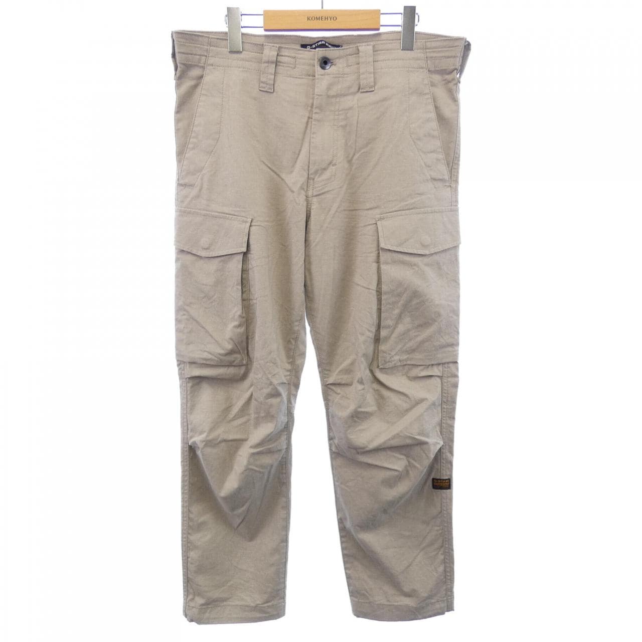 ジースター G-STAR パンツ