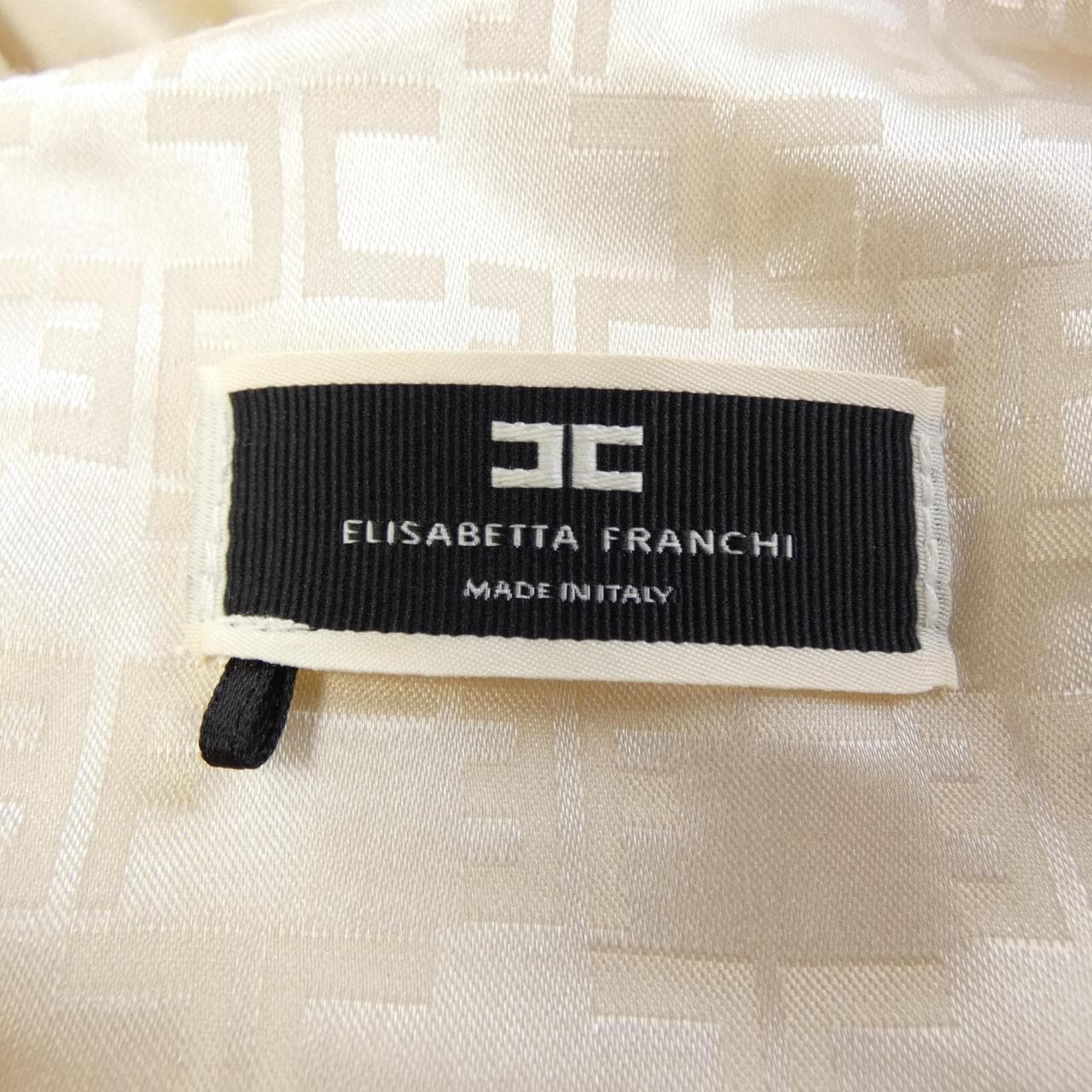エリザベッタフランキ ELISABETTA FRANCHI ワンピース