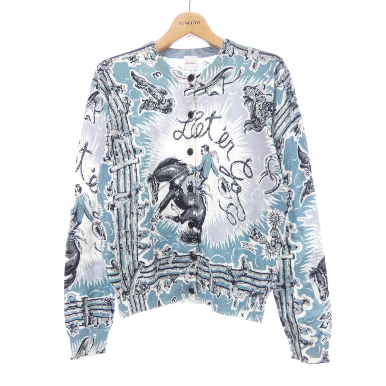 ポールスミス Paul Smith カーディガン