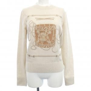 エルメス HERMES LES TAMBOURS FINESSE 3H2614DI ニット