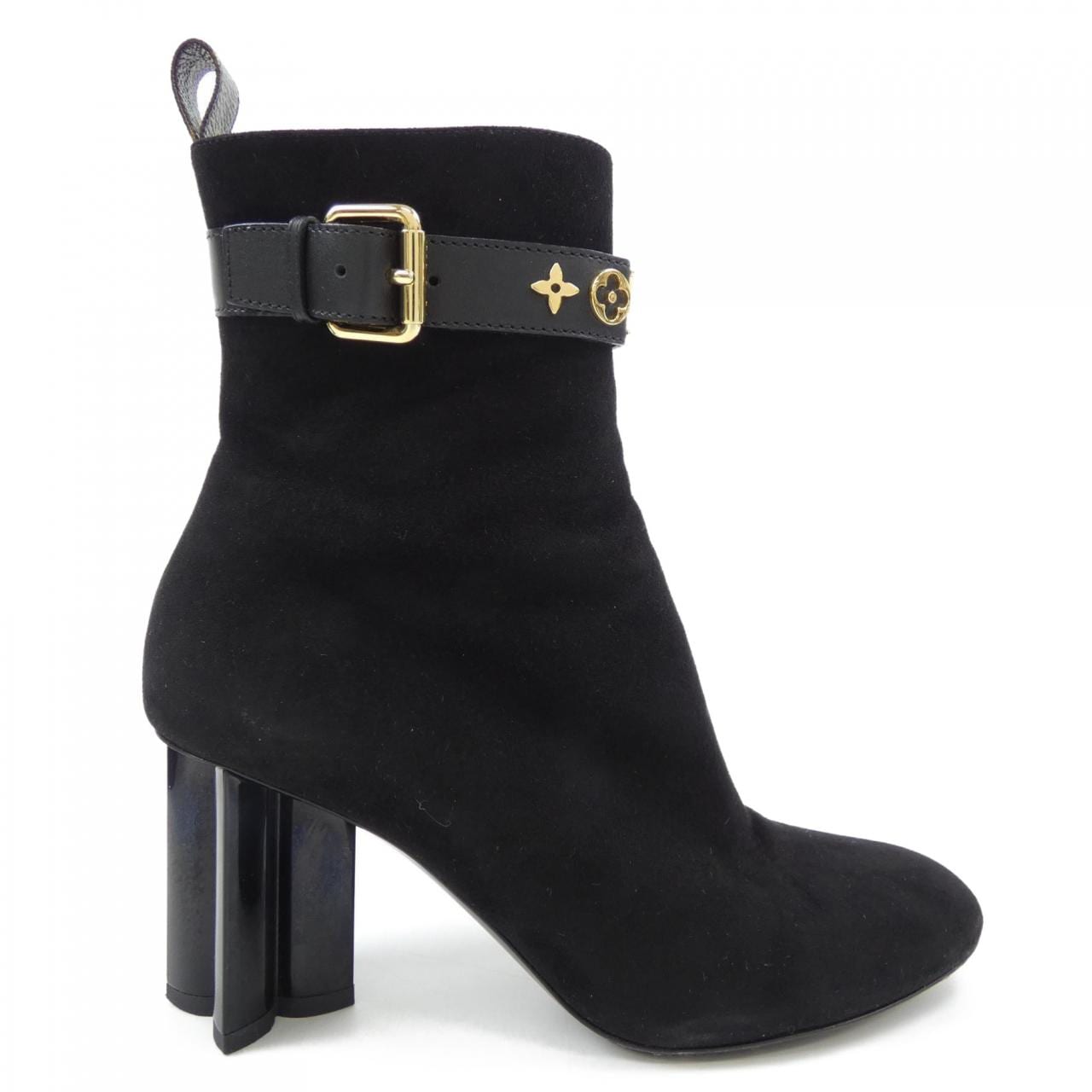 ルイヴィトン LOUIS VUITTON シルエットライン ブーツ