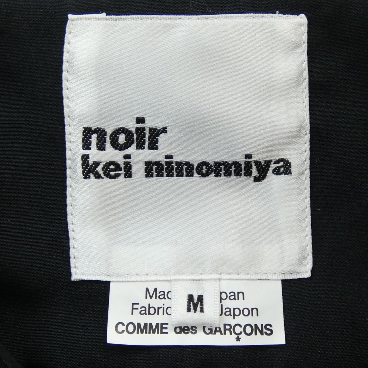ノワールケイニノミヤ noir kei ninomiya 3N-B013 トップス