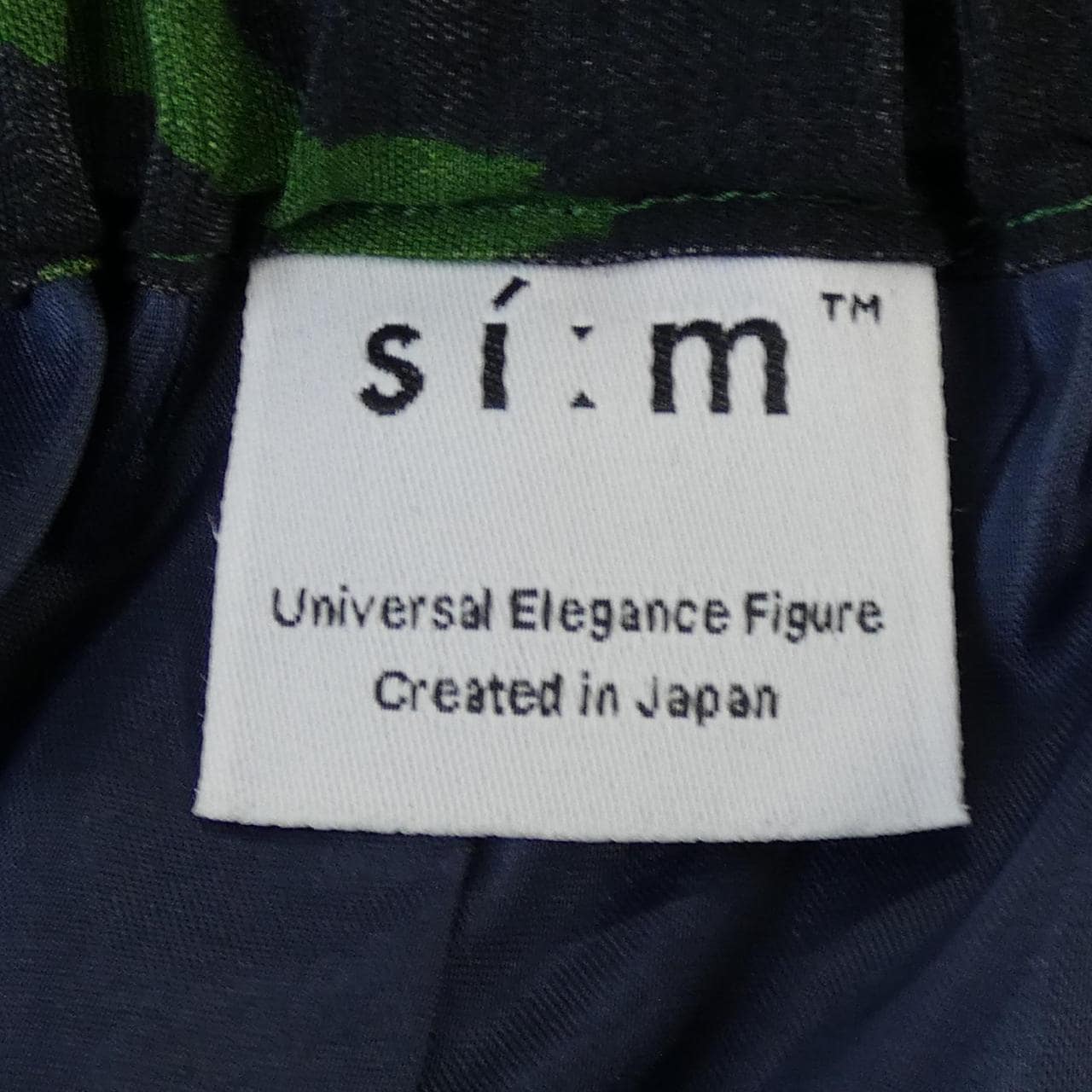 SI:M パンツ