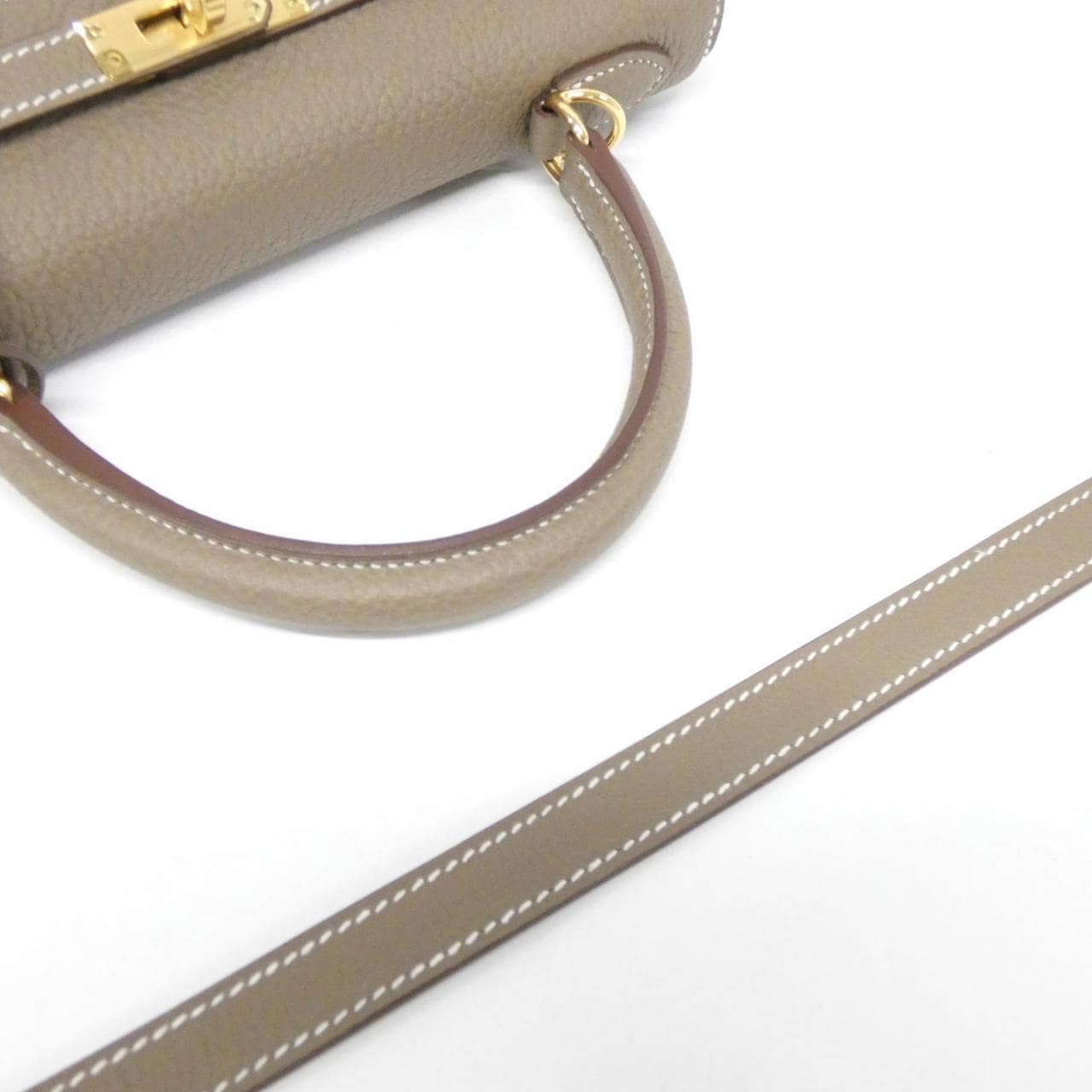 【未使用品】エルメス ケリー 25cm 044624CC バッグ