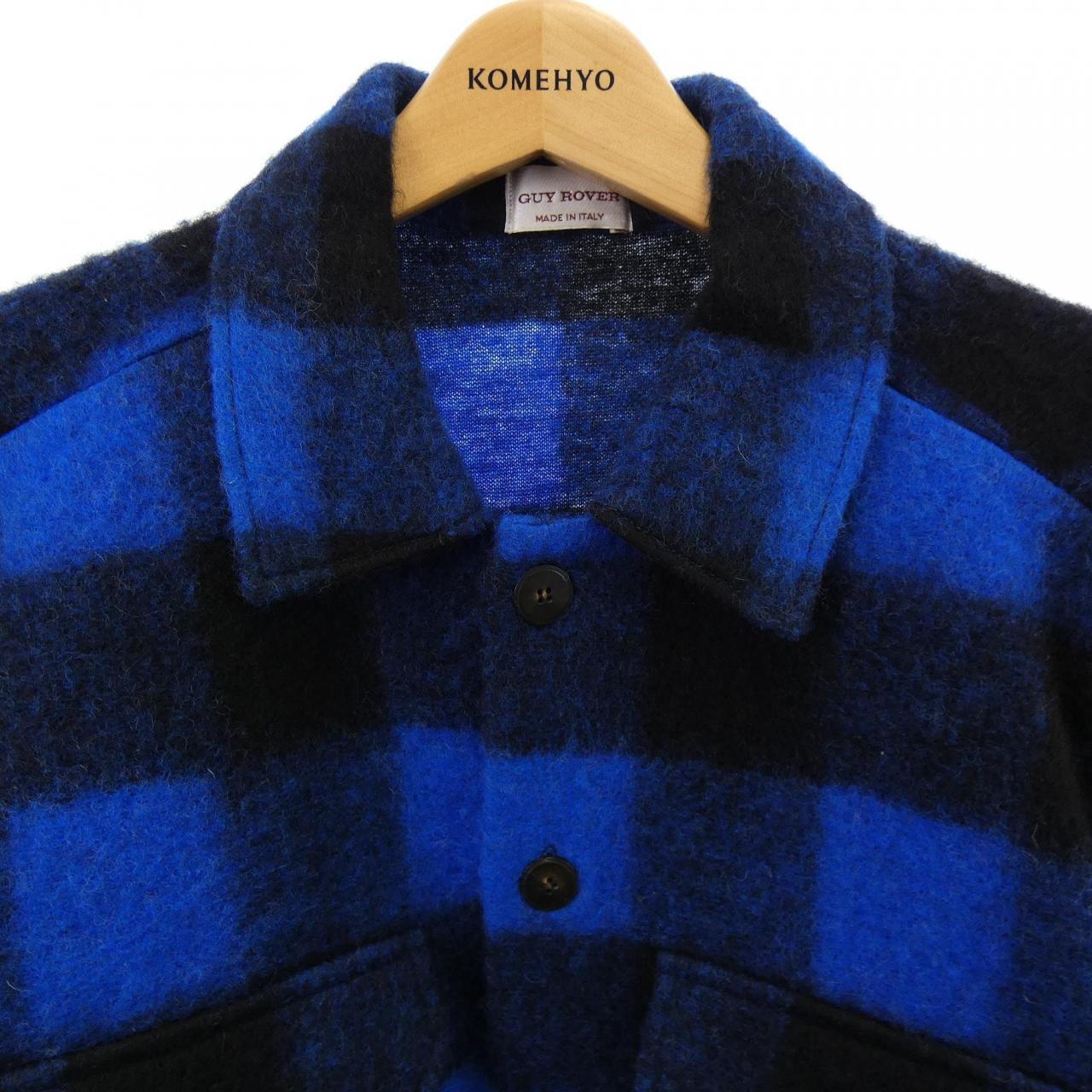 ギローバー GUY ROVER シャツ