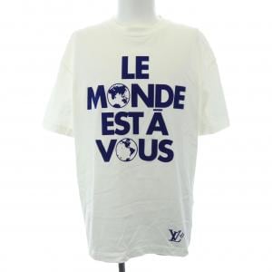 ルイヴィトン LOUIS VUITTON グラフィック コットンTシャツ HSY83WNPG Tシャツ