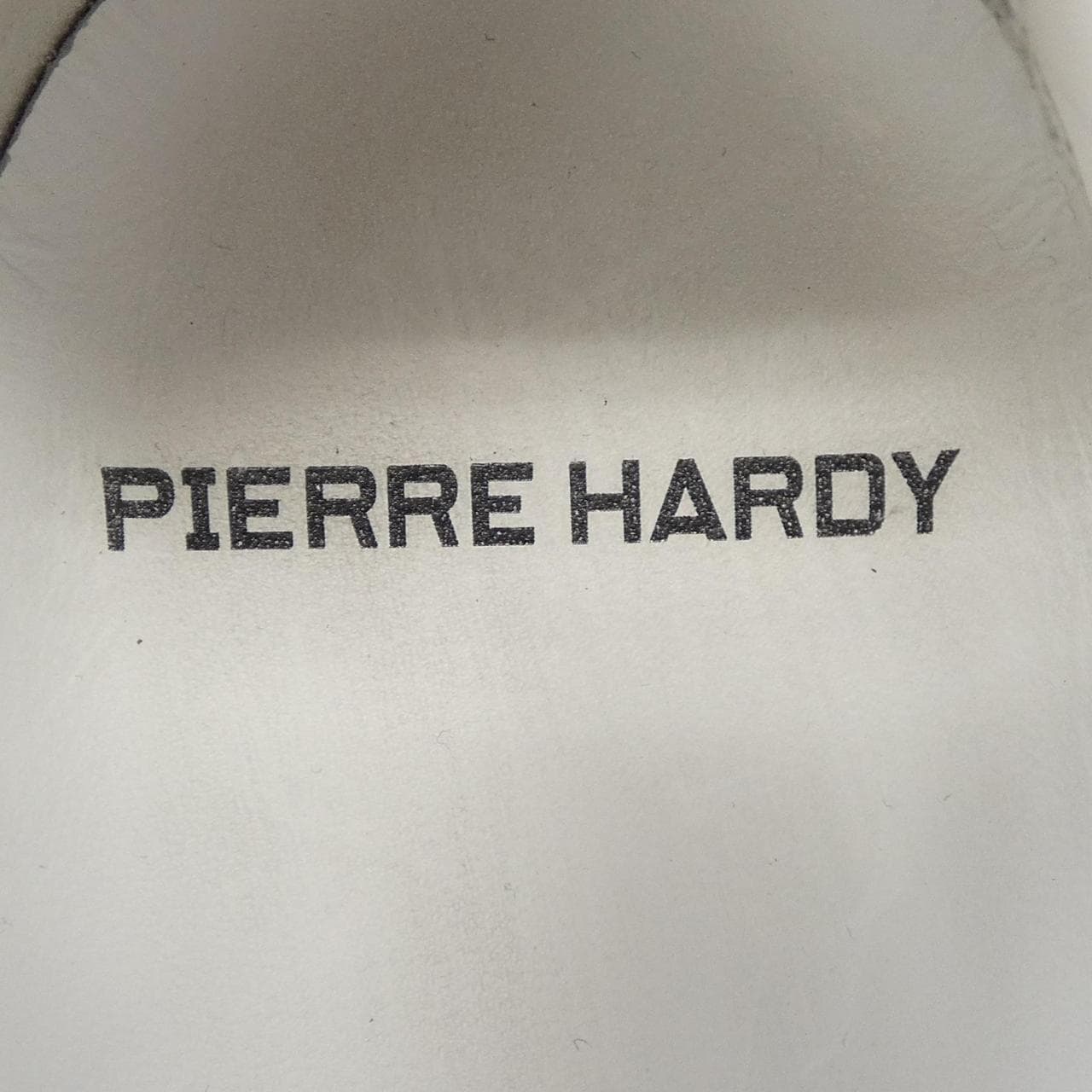 ピエールアルディ PIERRE HARDY スニーカー