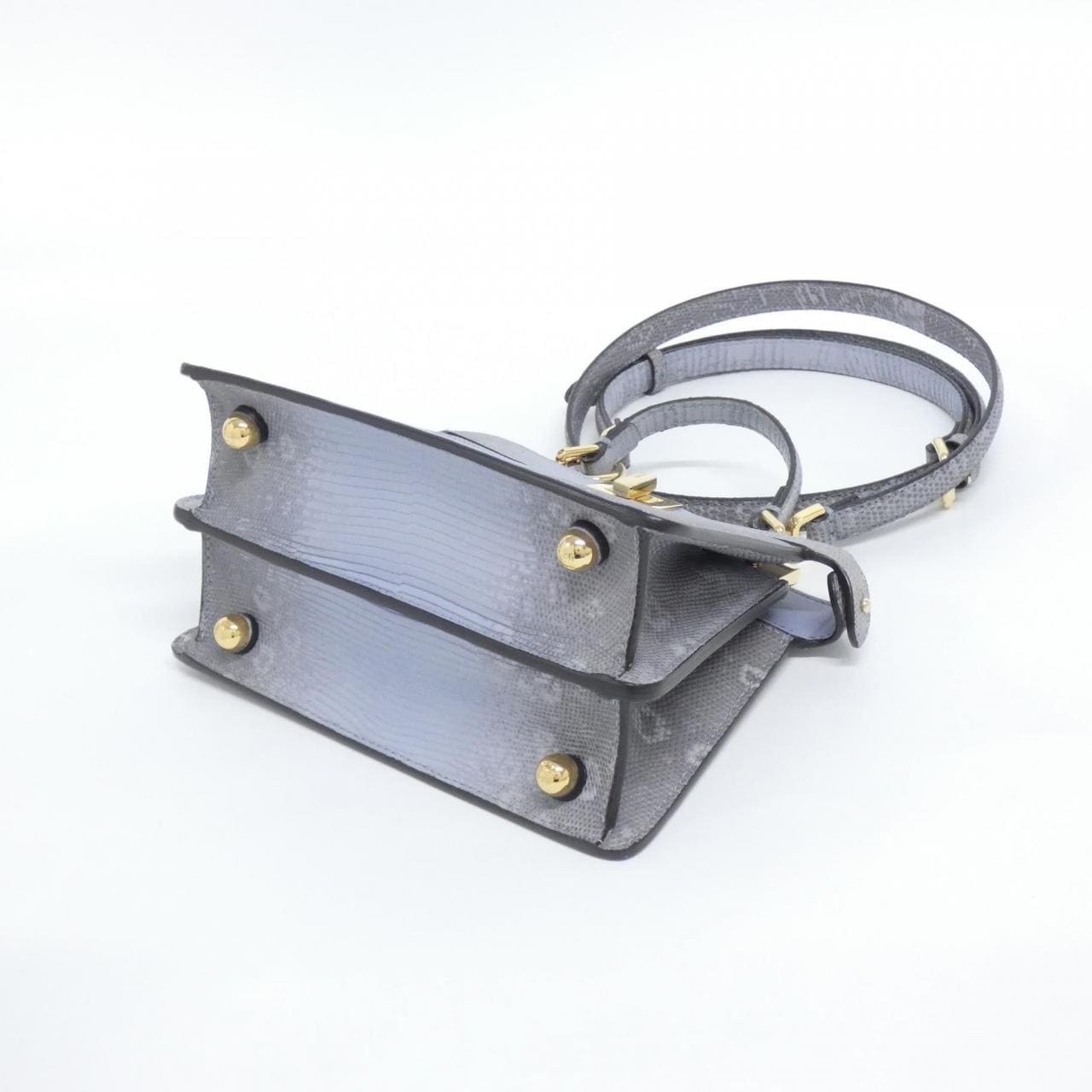 フェンディ ピーカブー アイ シー ユー プチ 8BN335 AFQD バッグ