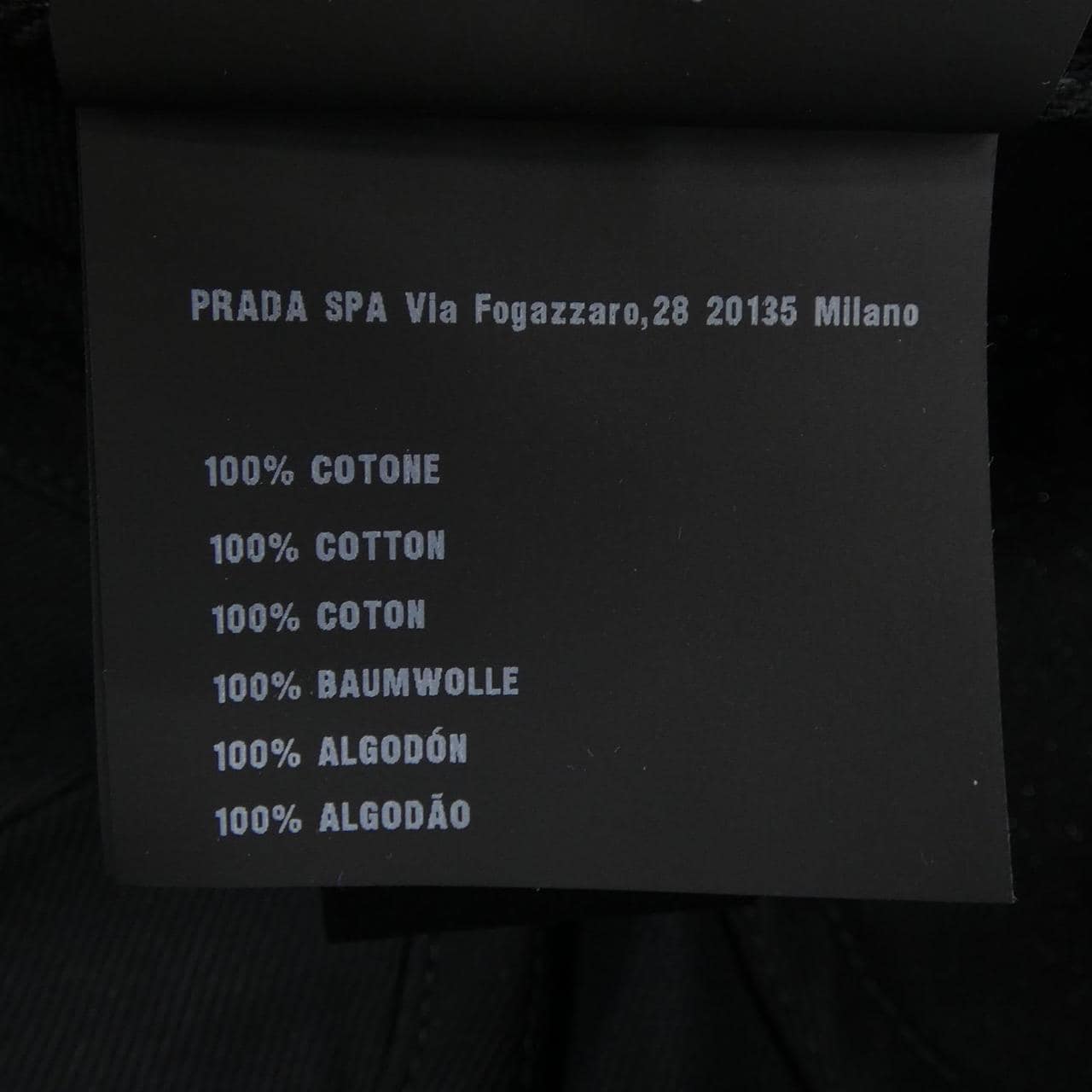 MIU MIU Miu 5HC179 2DXI 帽子