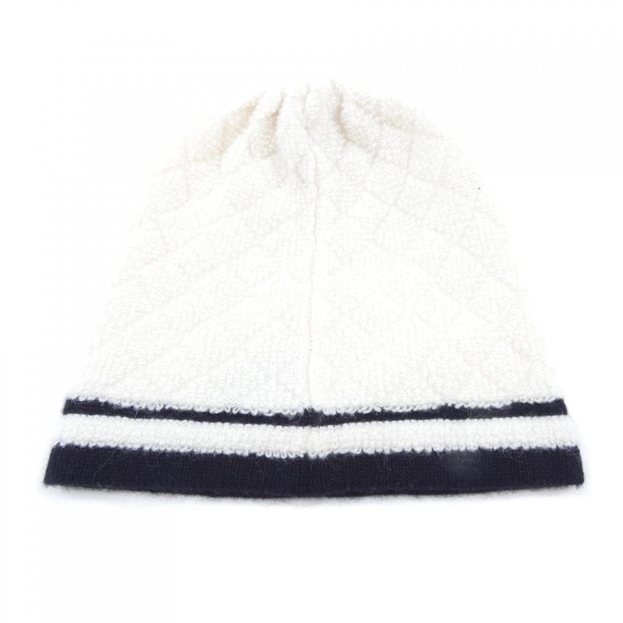 シャネル CHANEL ニットキャップ