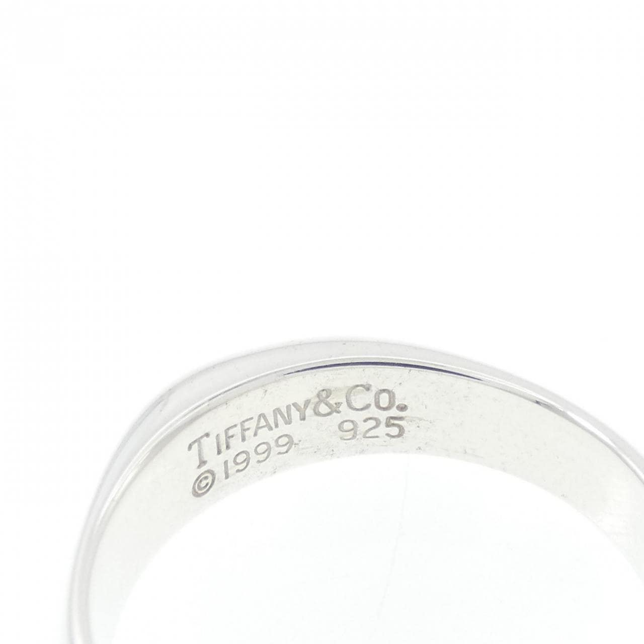 【ヴィンテージ】ティファニー ツイスト リング