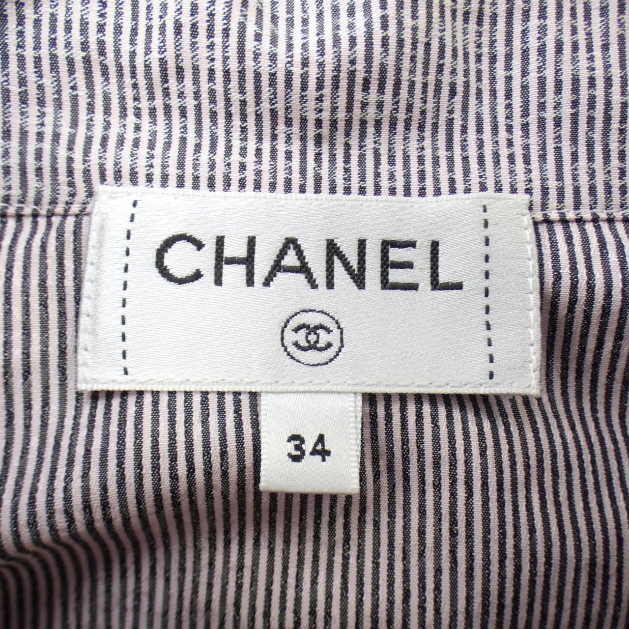 シャネル CHANEL LOOK16 P76770V48912 シャツ