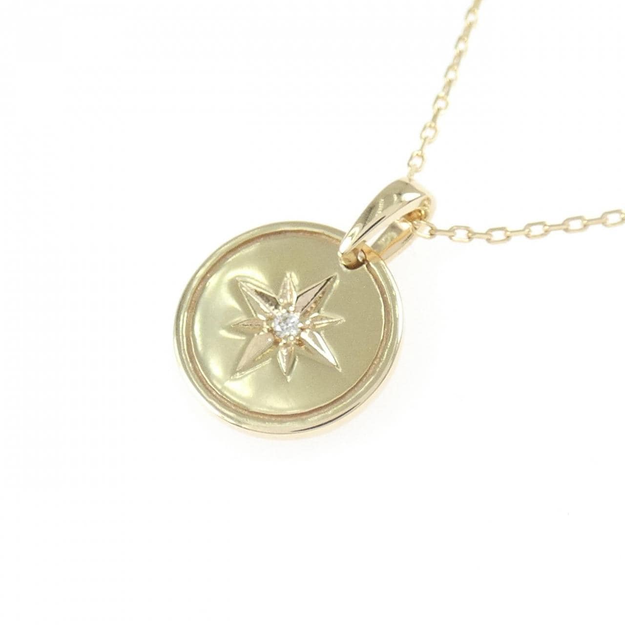 エテ ダイヤモンド ネックレス