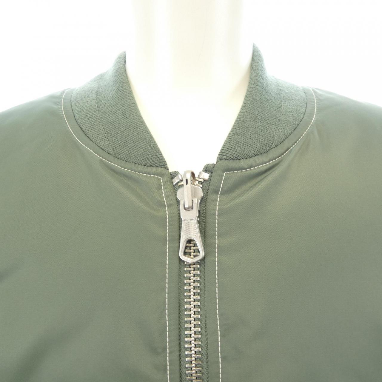 ステューシー STUSSY BUILT REVERSIBLE BOMBER J ジャケット