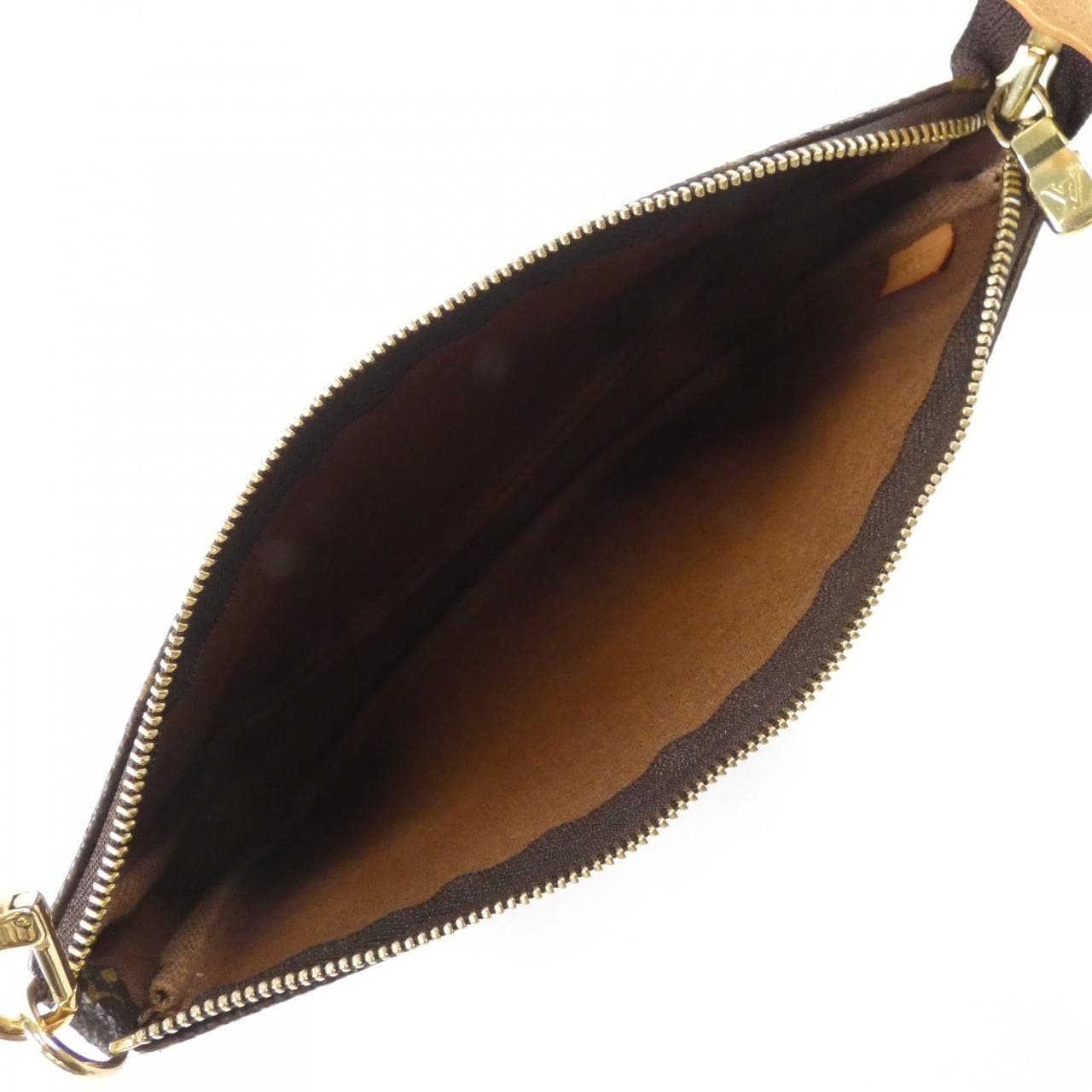 ルイヴィトン モノグラム ポシェット アクセソワール M51980 アクセサリーポーチ