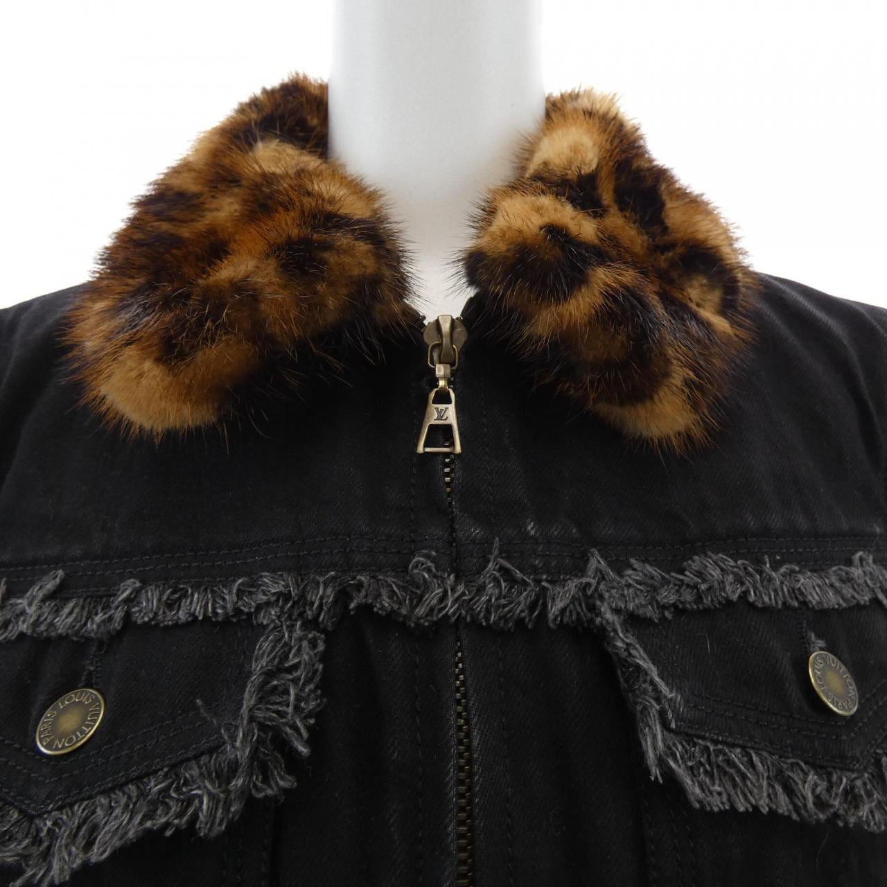 ルイヴィトン LOUIS VUITTON WLJA08CVG ジャケット