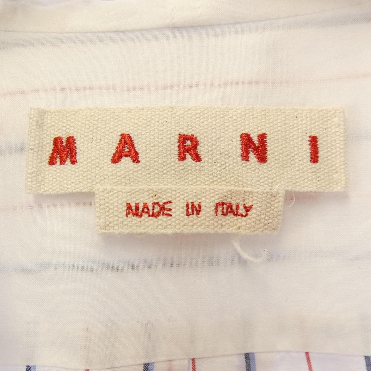 マルニ MARNI CUMU0195A2 シャツ