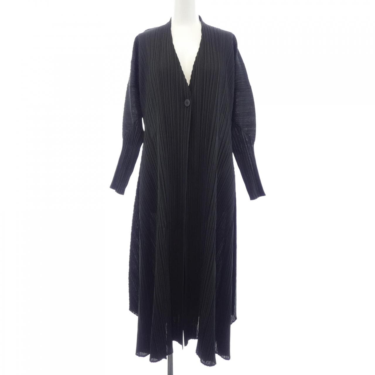 プリーツプリーズ PLEATS PLEASE PP11-JA452 コート