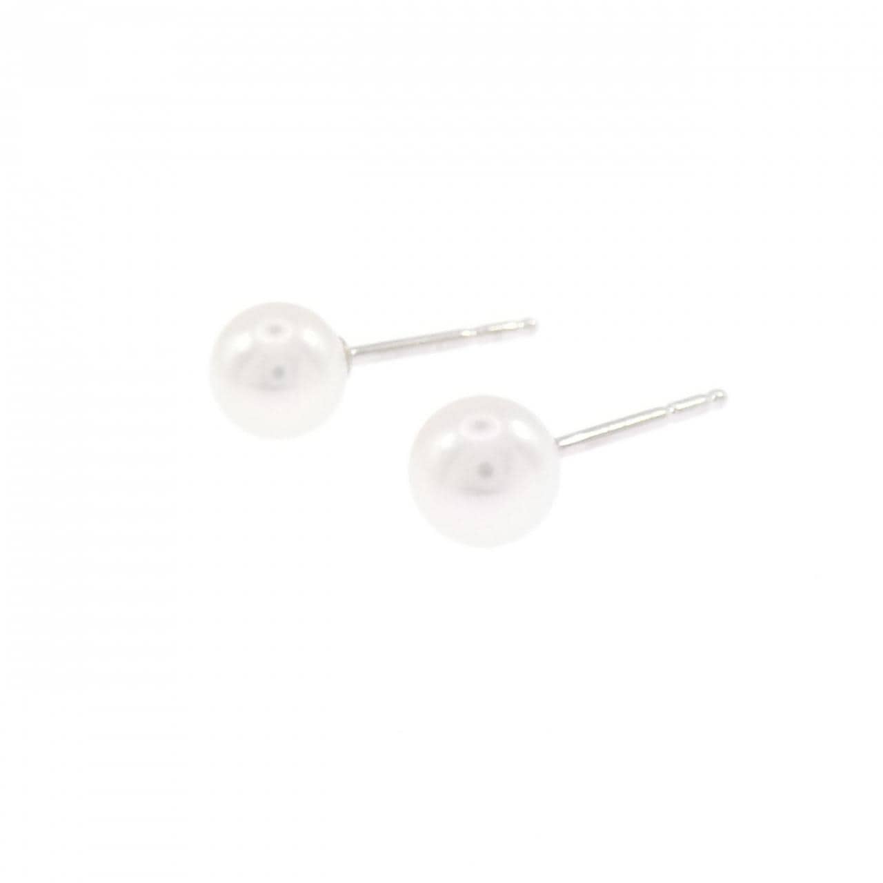 ミキモト アコヤパール ピアス 5.8mm
