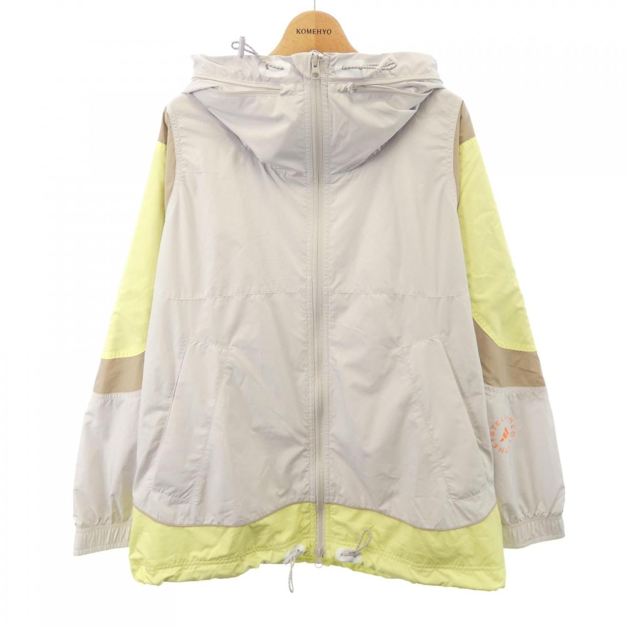 アディダスバイステラマッカートニー ADIDAS BY STELLA MCCARTNEY IT7528 パーカー