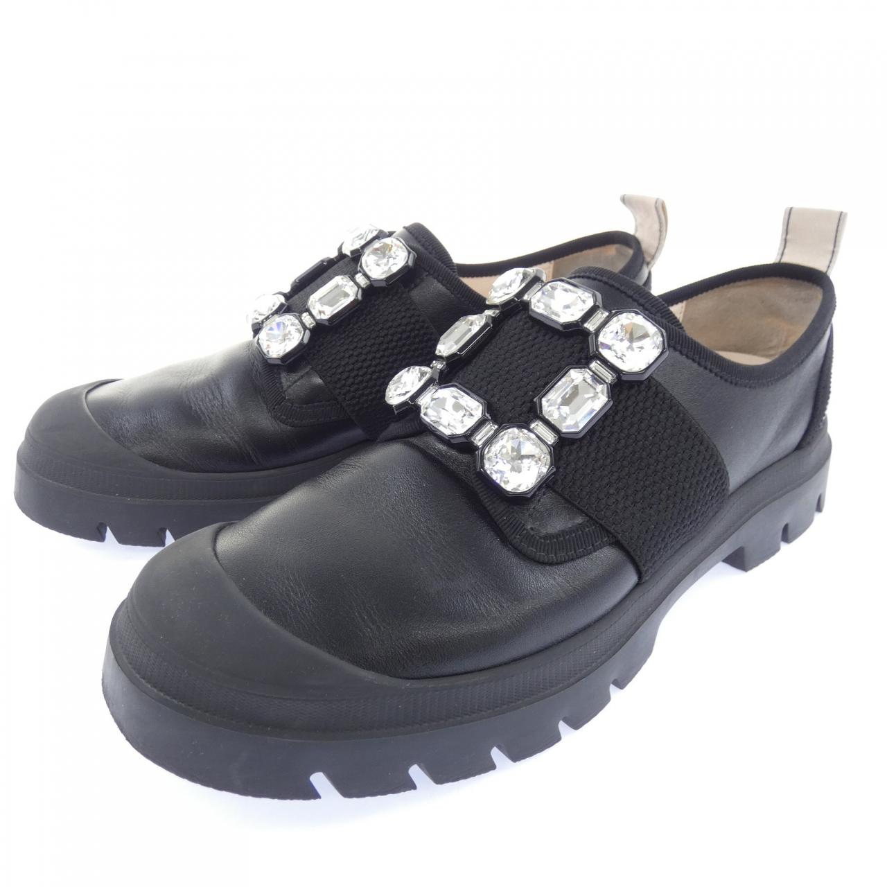 Roger Vivier ウォーキーヴィヴ ストラスバックル スニーカー 【美品 