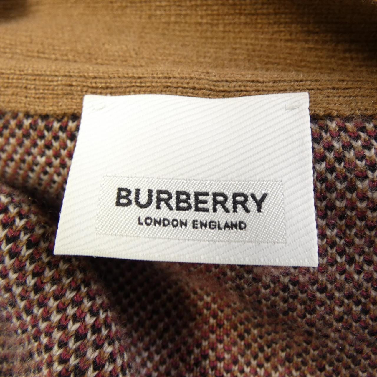 バーバリー BURBERRY 80433721 カーディガン