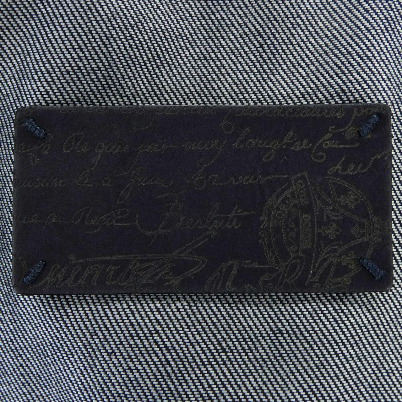 ベルルッティ Berluti 128571 デニムジャケット