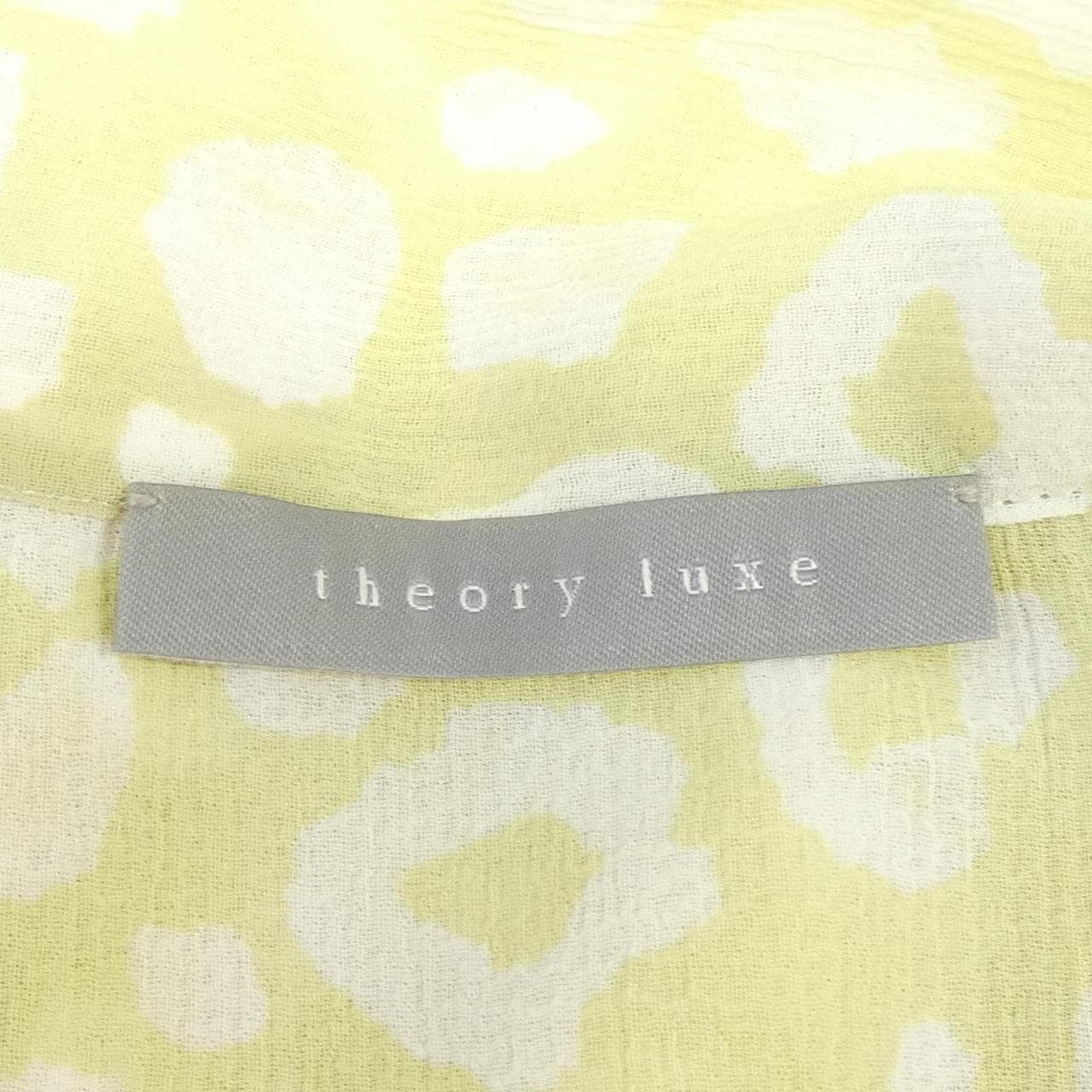セオリーリュクス Theory luxe 03-3208215 トップス