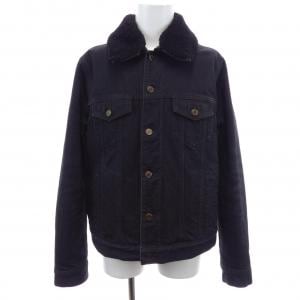 サンローラン SAINT LAURENT 579527 デニムジャケット