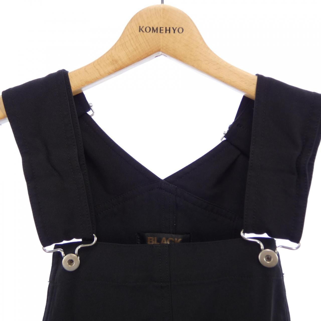ブラックコムデギャルソン BLACK COMME des GARCONS 1H-A007 ワンピース