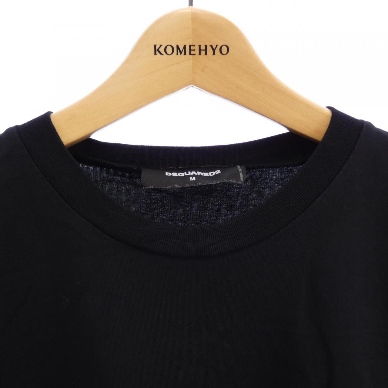 ディースクエアード DSQUARED2 S74GD1258 Tシャツ
