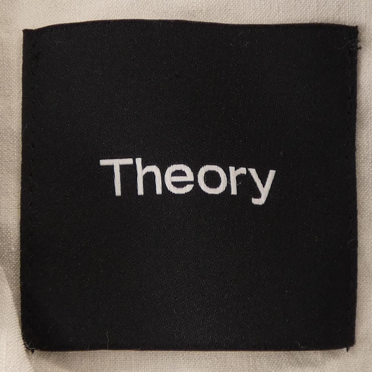 セオリー theory 02-3109008 ジャケット