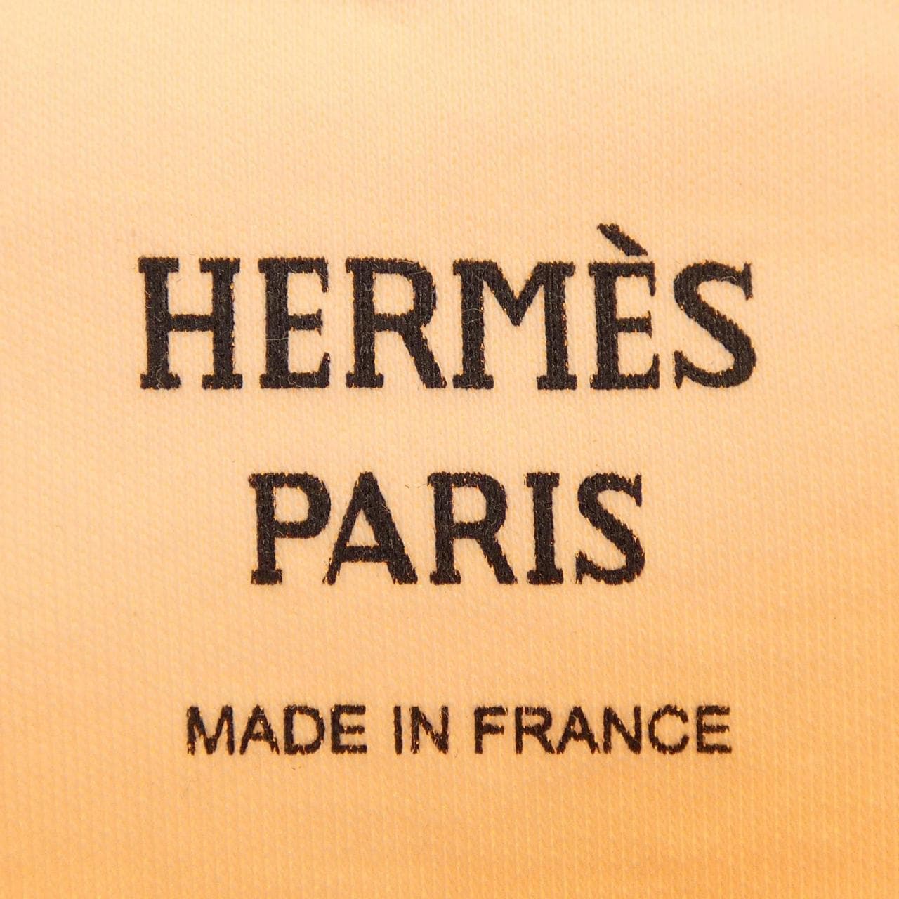 エルメス HERMES カルトゥッシュ 6E4641DC Tシャツ