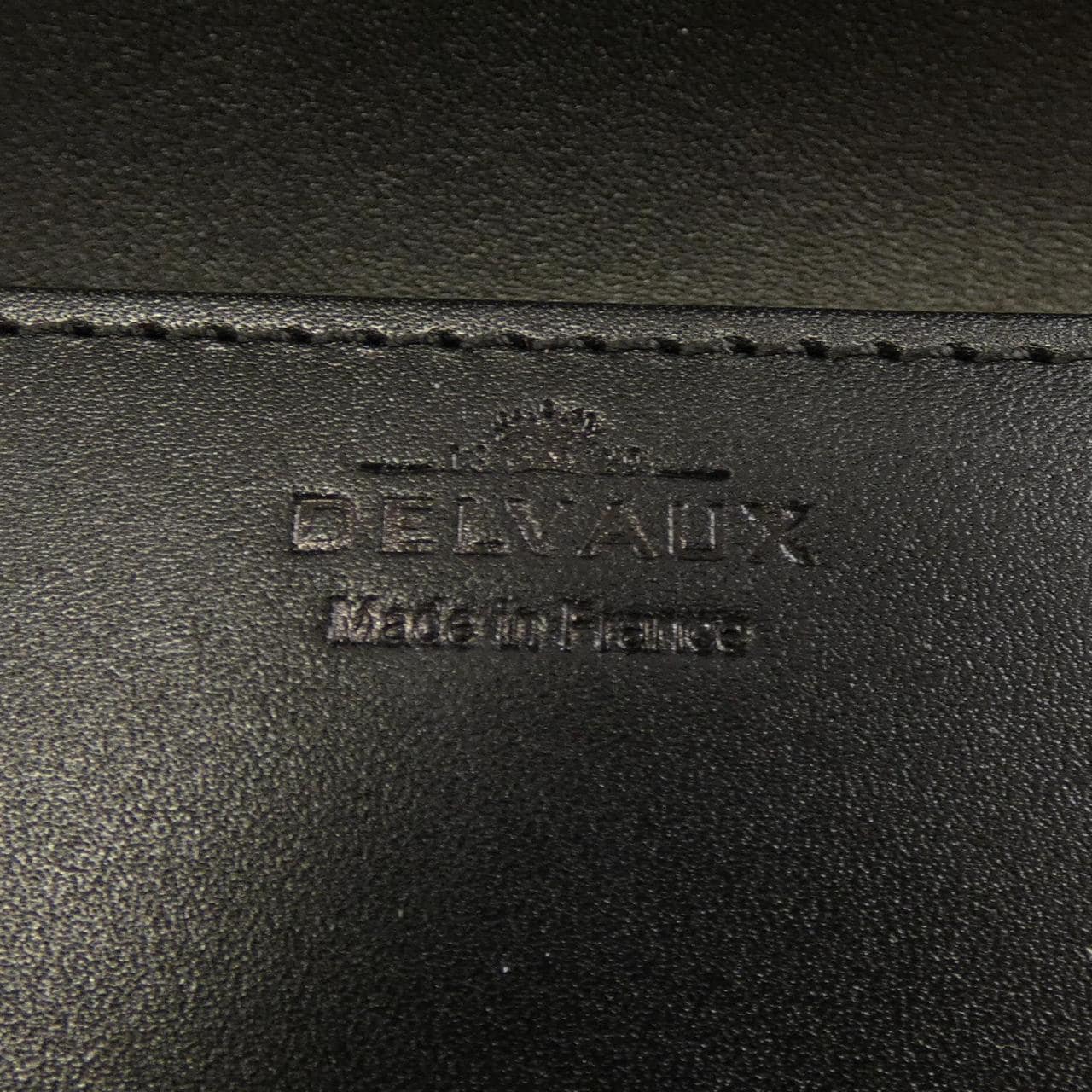デルボー DELVAUX MADAME WALLET