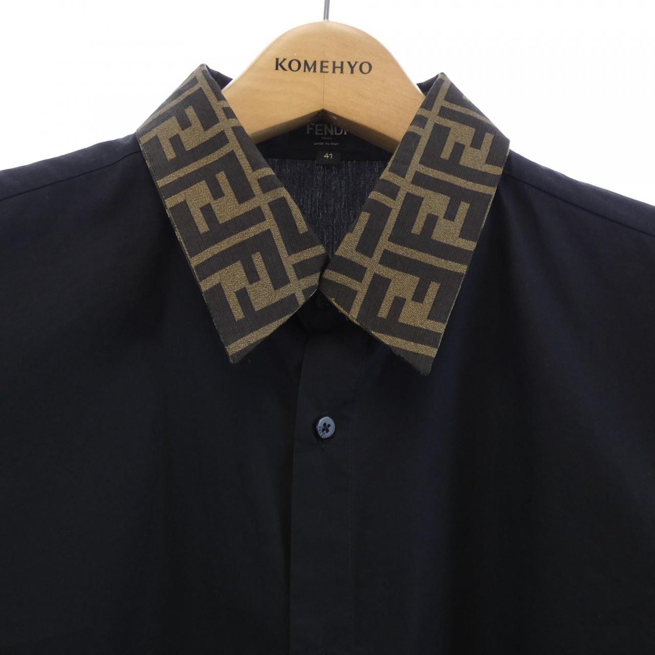 フェンディ FENDI FS0751 シャツ