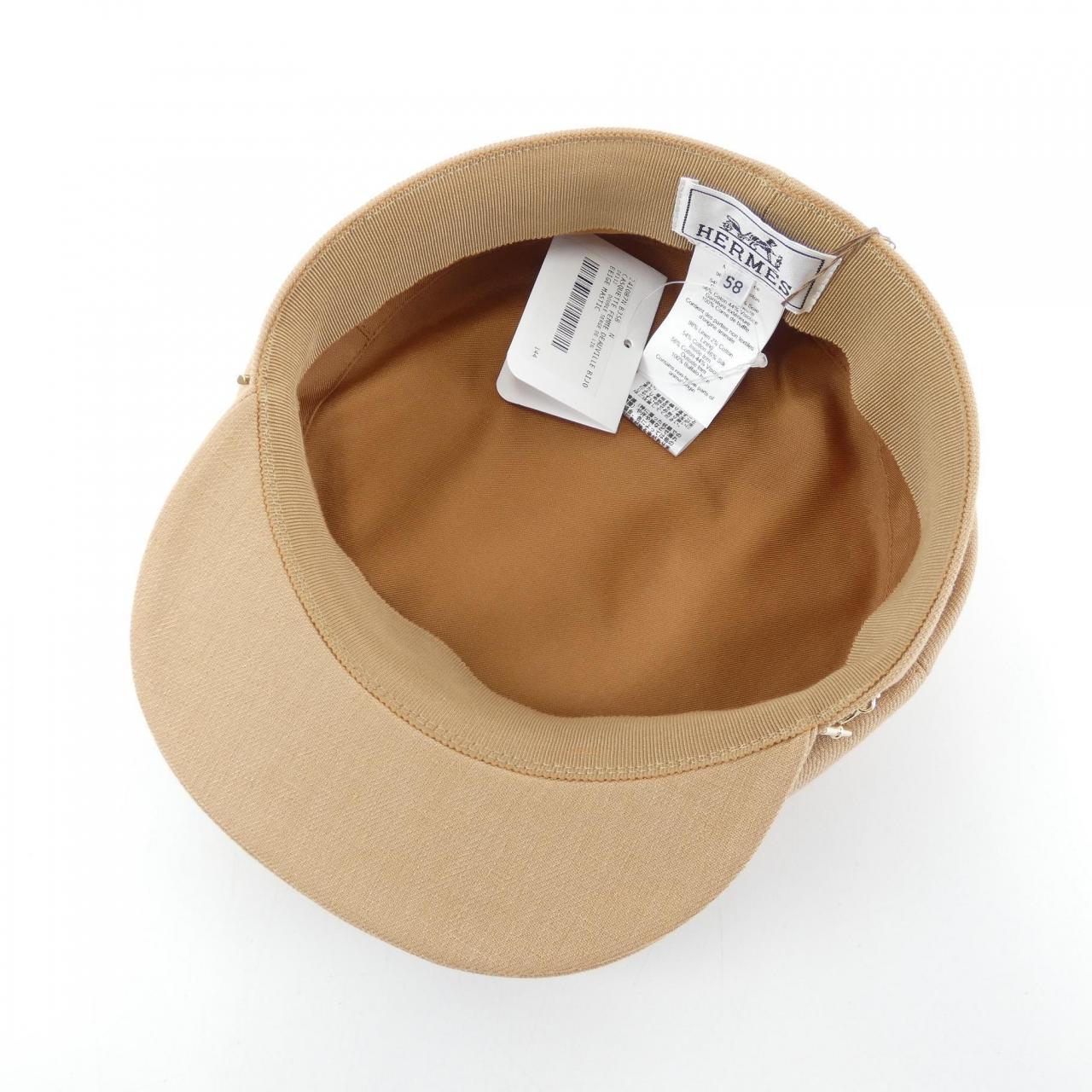 エルメス HERMES キャップ