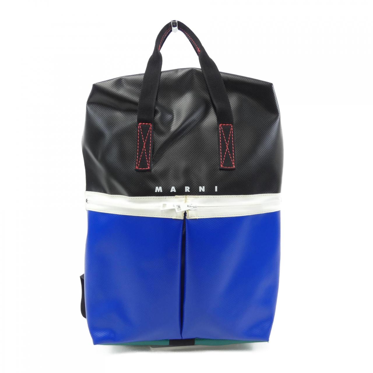 マルニ MARNI BACKPACK