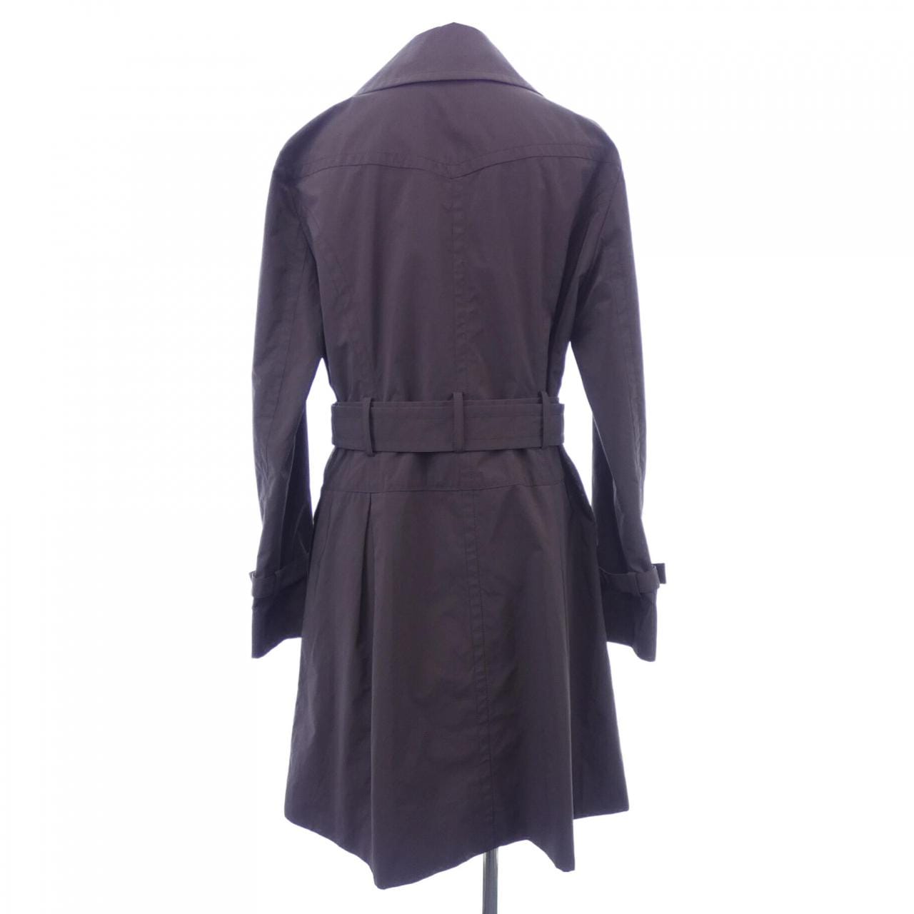 HANAE MORI DEUX trench coat