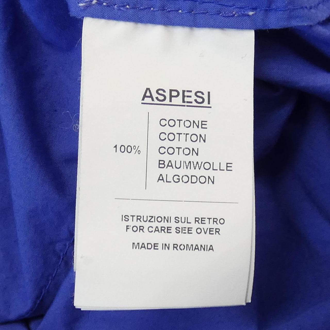 ASPESI jacket