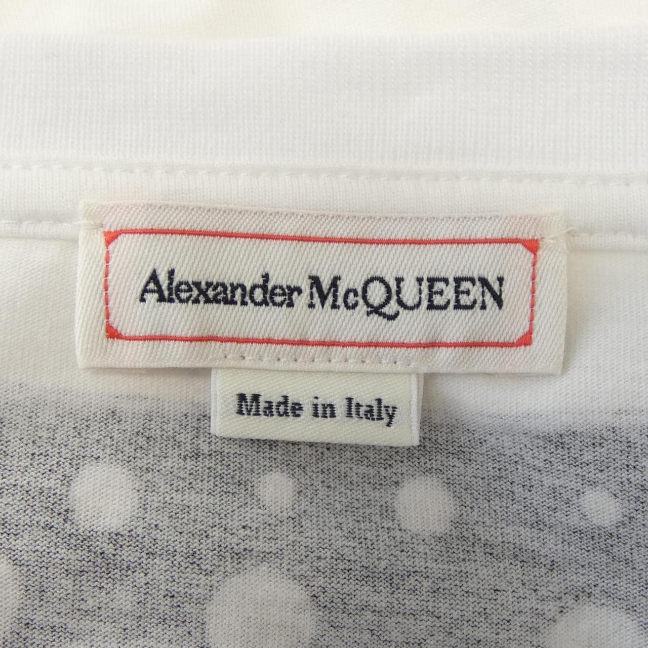 亞歷山大·麥昆ALEXANDER McQUEEN) T 卹
