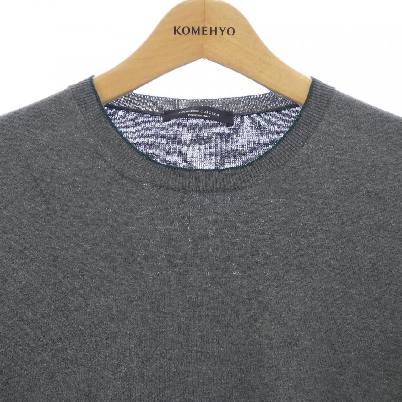 ロベルトコリーナ ROBERTO COLLINA ニット