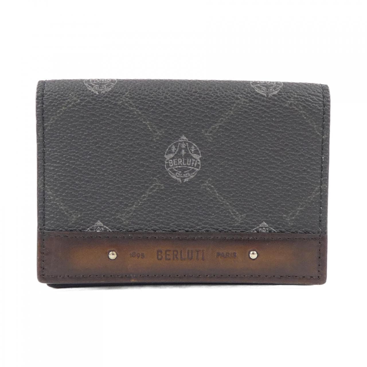 ベルルッティ Berluti CARD CASE