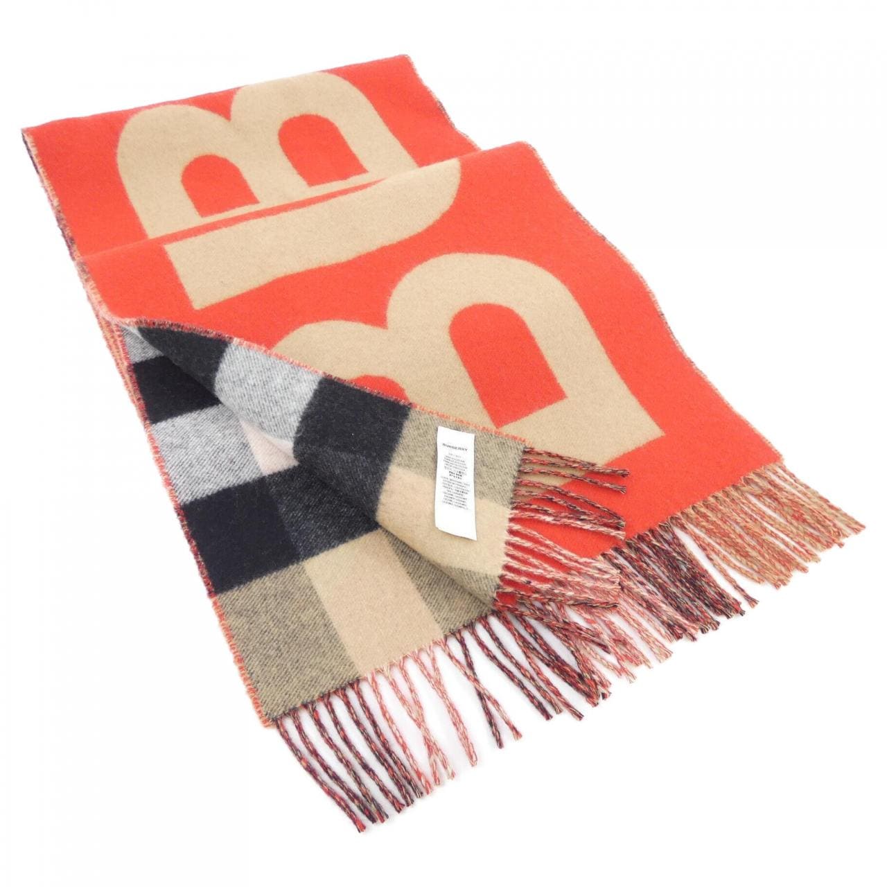 バーバリー BURBERRY 80374941 MUFFLER