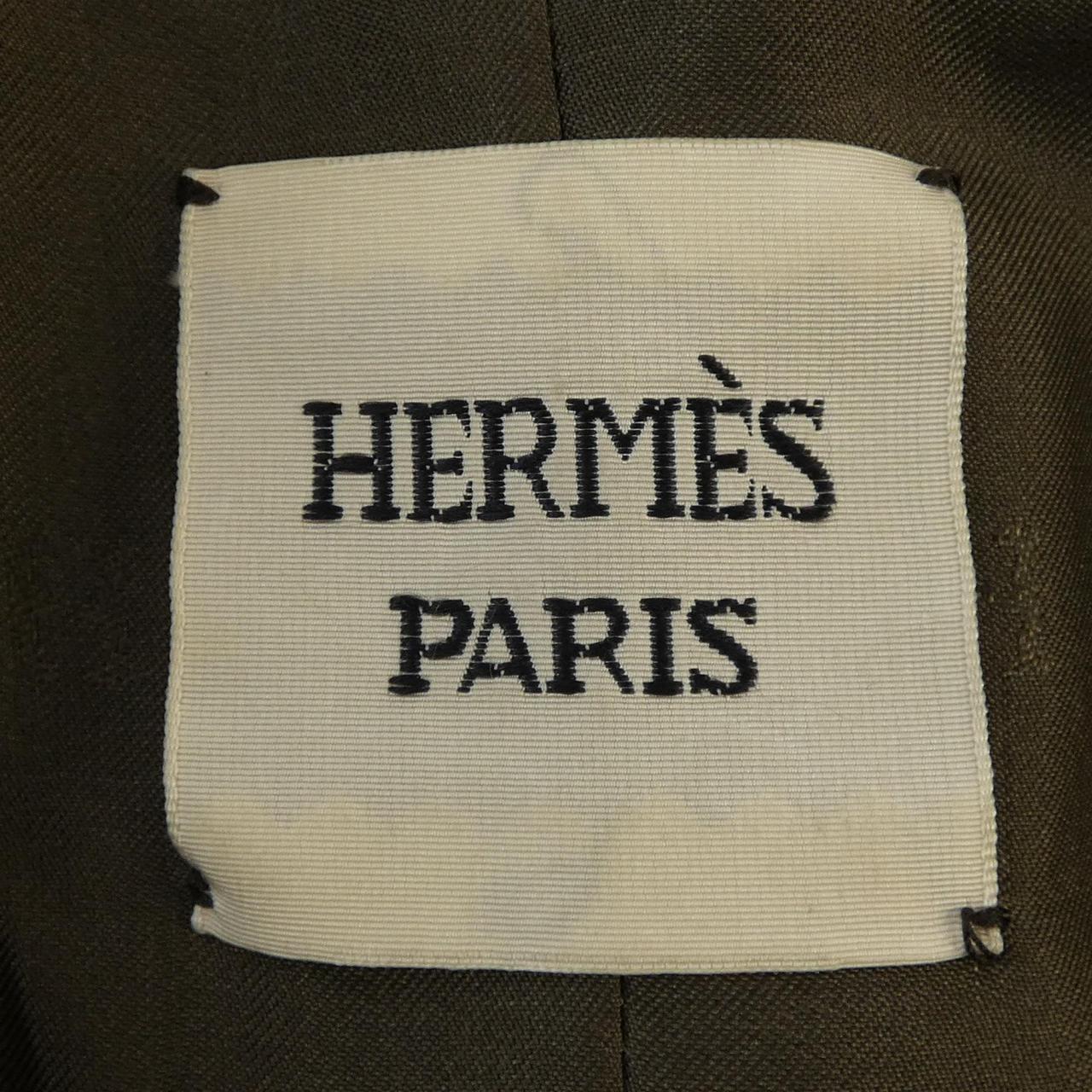 エルメス HERMES co115 コート