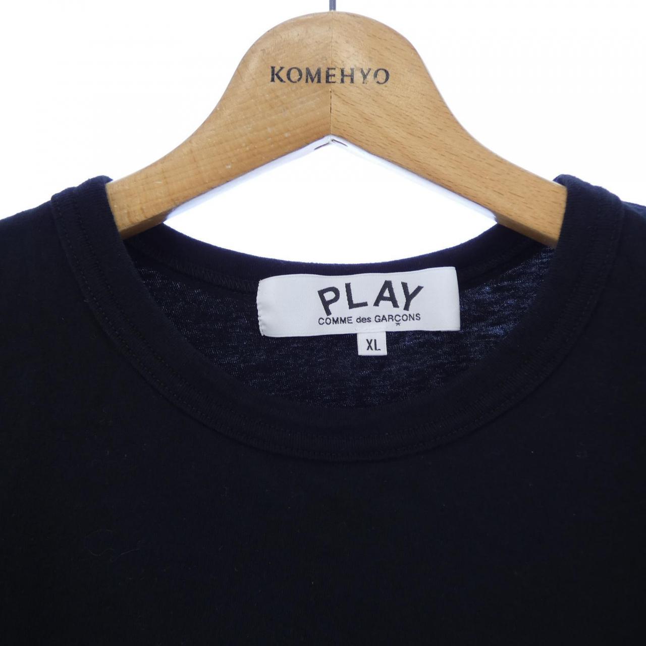 コムデギャルソン COMME des GARCONS AX-T108 Tシャツ