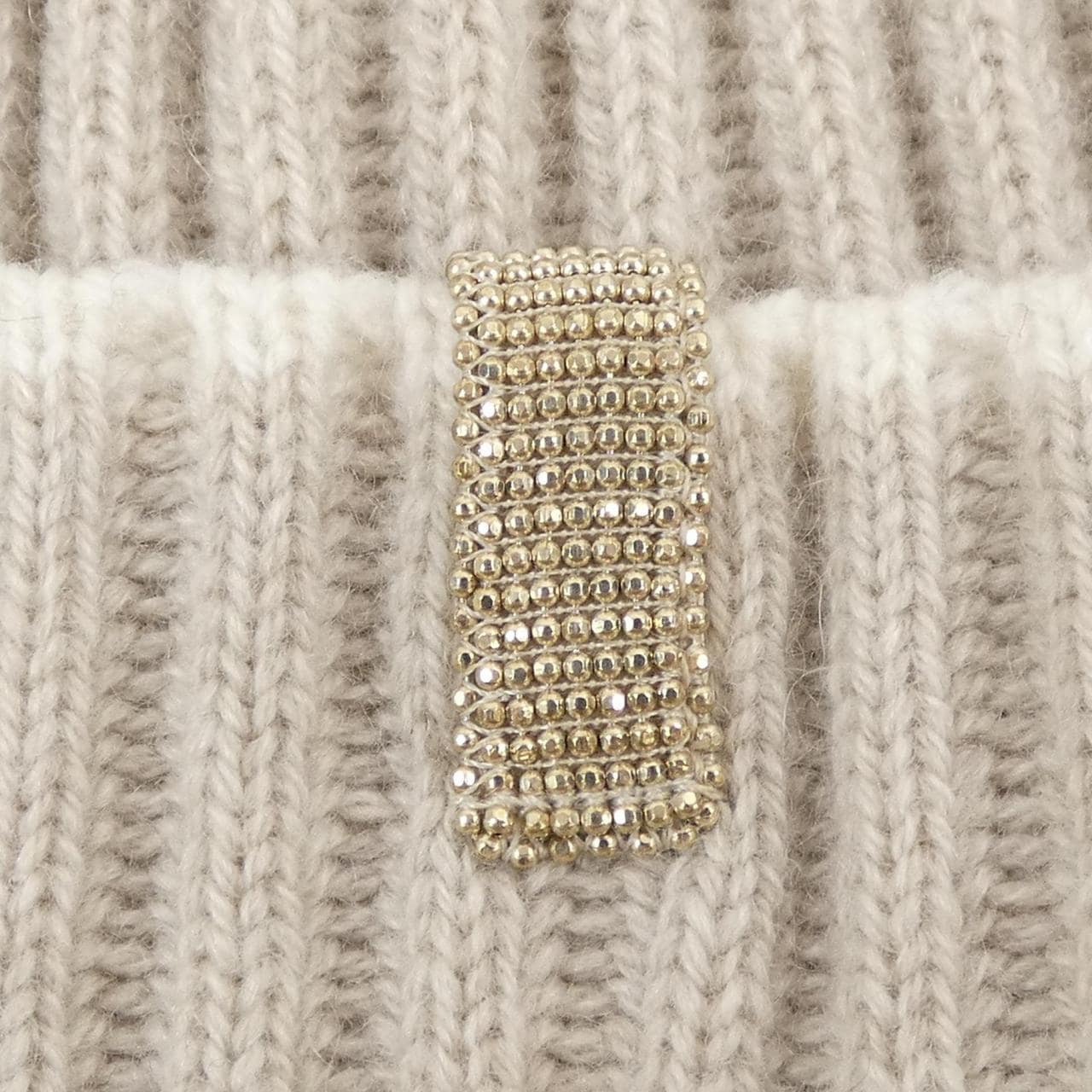 ブルネロクチネリ BRUNELLO CUCINELLI ニットキャップ